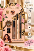 Thalia Sodi Everyday Brow Defining Kit